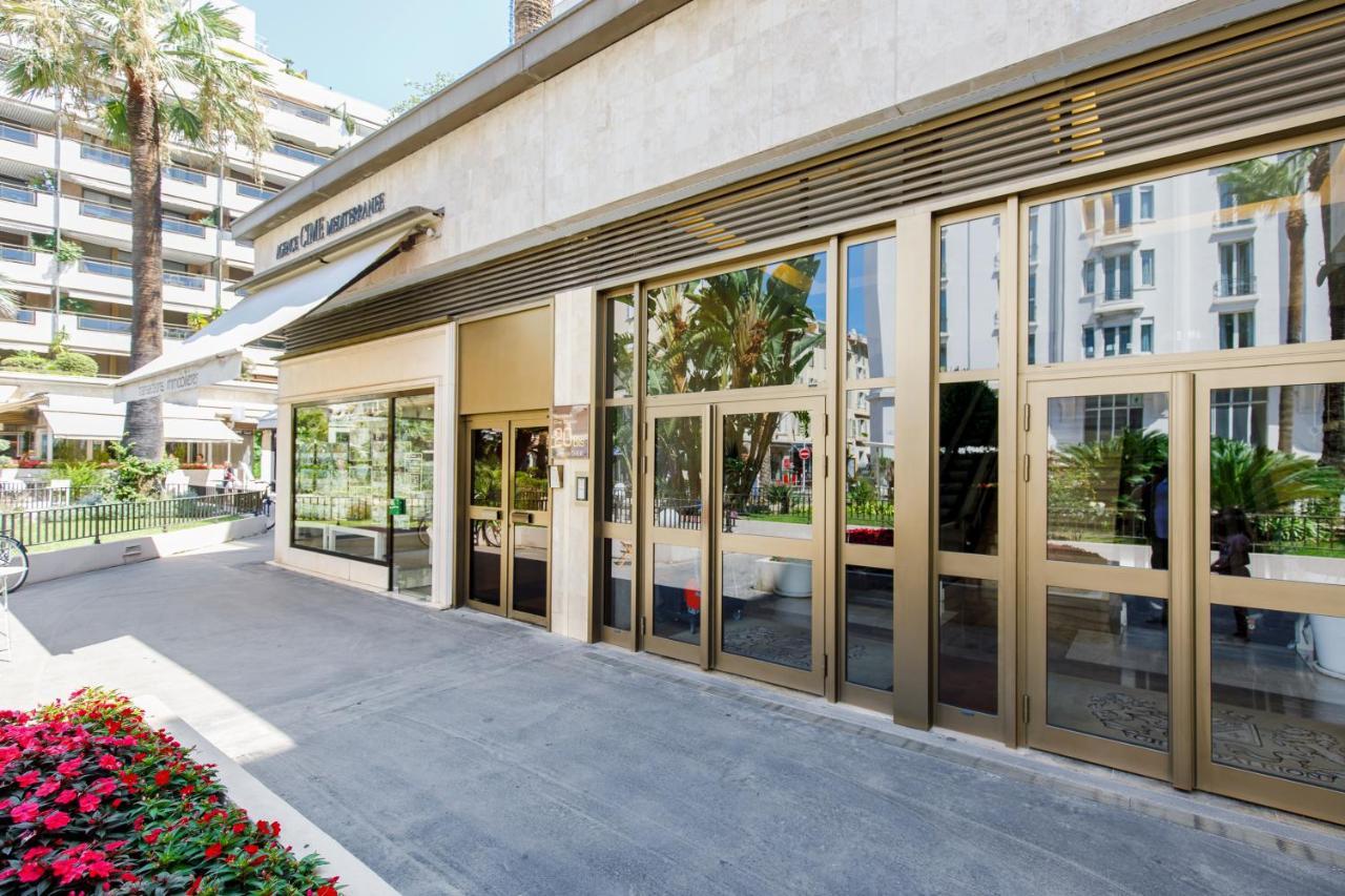 Gray D'Albion 1D2 Yourhosthelper Cannes Bagian luar foto